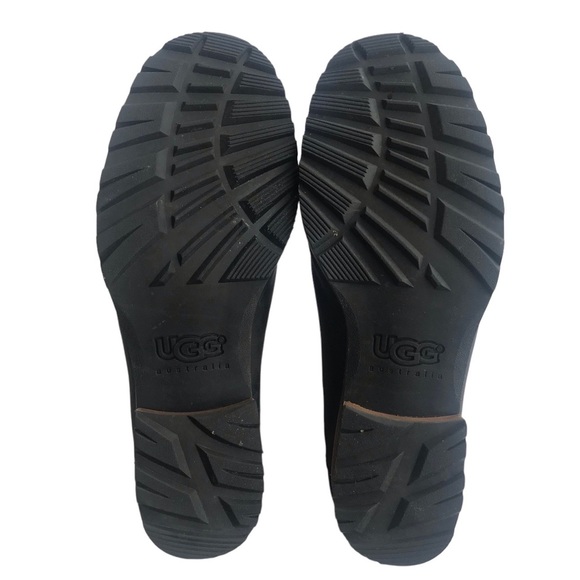 UGG brown leather mule, size 8, like new - Picture 7 of 7